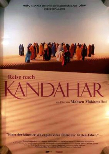 Reise nach kandahar - kandahar,
