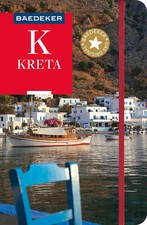Baedeker Reiseführer Kreta |