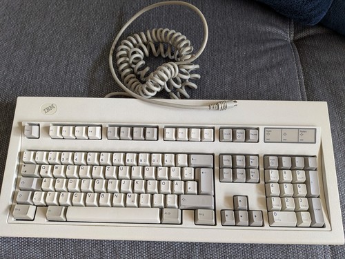 Ibm model tastatur - ibm, pc