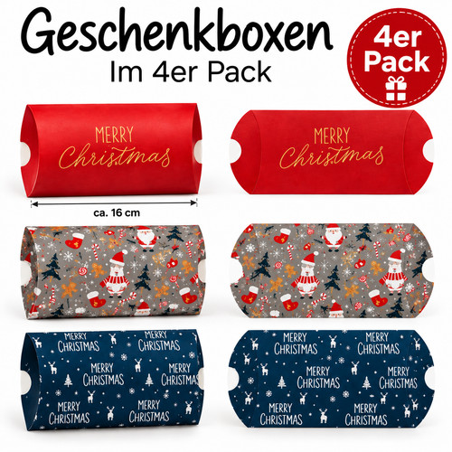 Geschenkschachtel - , /