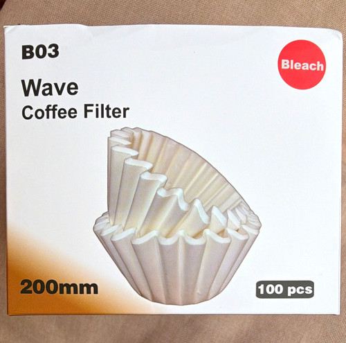 Wave kaffeefilter b03 - wave,