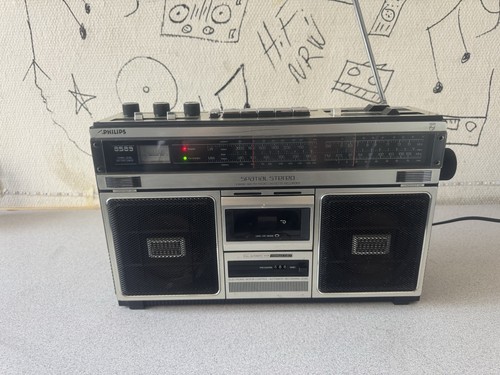 Philips 8589 spatial stereo - spatial,
