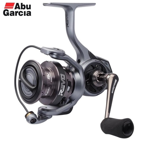 Abu garcia fishing spinning - abu,