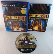 Playstation 2 / PS2 - Gunfighter 2: The Revenge of Jesse James - Laser Gun 