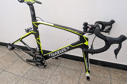 Wilier cento1 air rennrad - cento1,