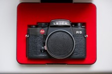 Leica R5 Spiegelreflexkamera