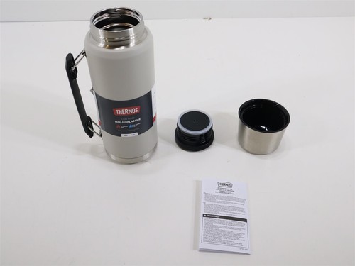 Thermos icon beverage - thermos®,