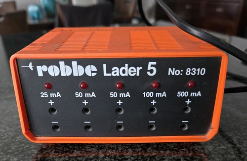 Vintage robbe lader 8310 - robbe,
