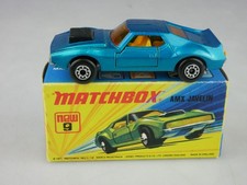 09-B AMX Javelin blue - 52111