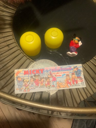 Original micky maus - micky,
