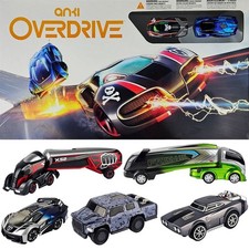 Anki Overdrive Auswahl Starter Kid Autorennbahn Autos App Gesteuerte Rennbahn