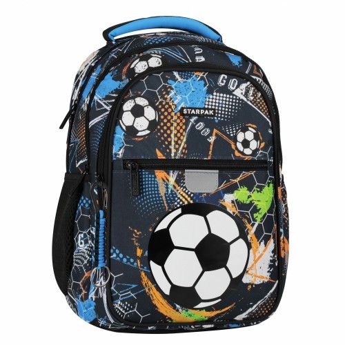 Starpak schulrucksack football - starpak,