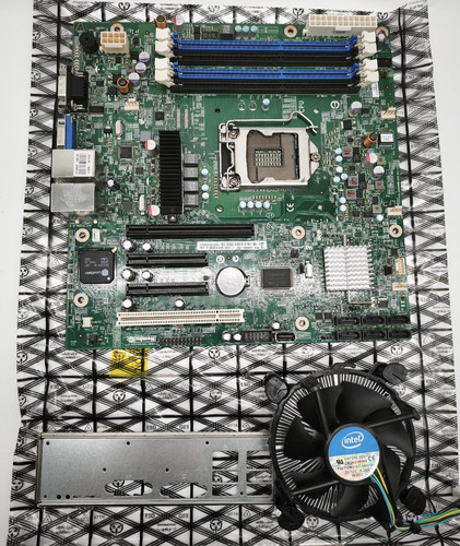 Intel serverboard s1200bts - intel,