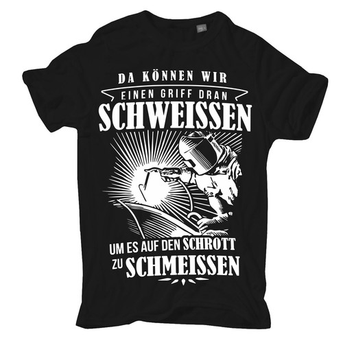 Shirt schweiß nen - nen, griff