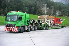 LKW Foto Mercedes-Benz Actros