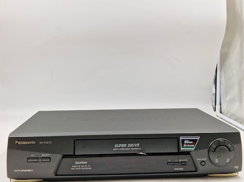 Panasonic fj610eg k - panasonic, nv-fj610eg-k