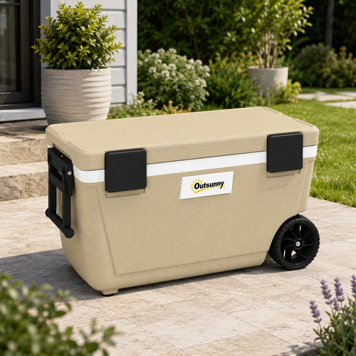 Kühlbox 70l thermobox - kühlbox,