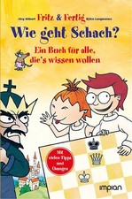 Fritz und Fertig: Wie geht Schach? *** WIE NEU ***