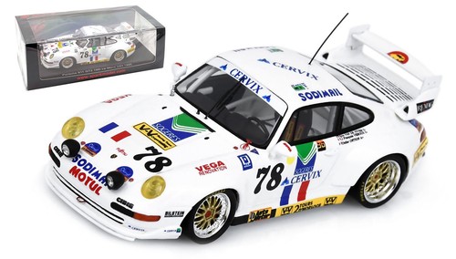 Spark s9898 porsche - spark, 911