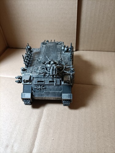 Rhino chaos space marines - space,