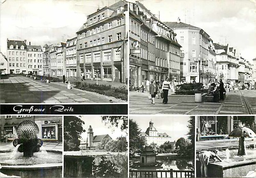Zeitz ddr ansichten - -,
