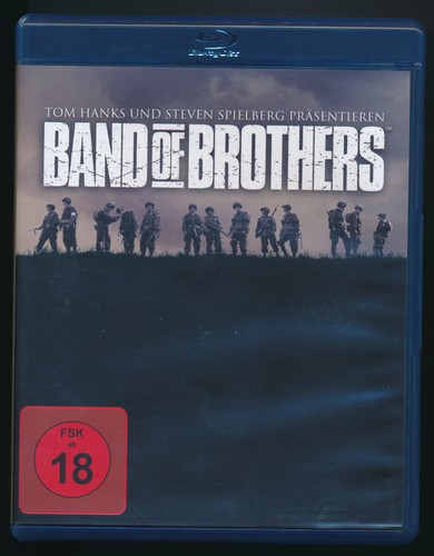 Band brothers box - ★★,
