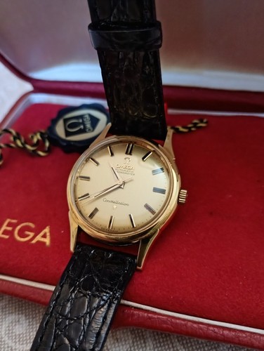 Omega constellation automatik - omega,