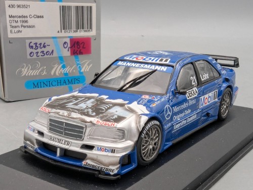 Modellautos minichamps - modellautos,