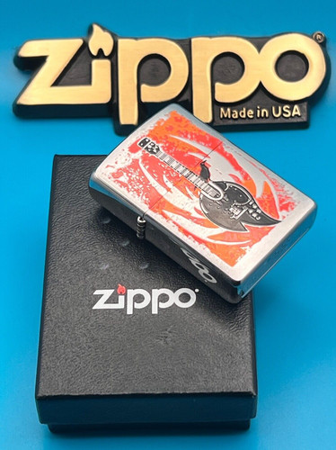 Original brandneu 2009 zippo - original,