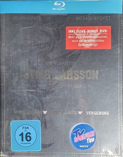 Stieg larsson millennium - stieg,