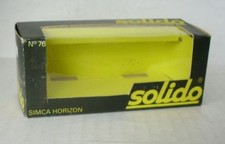 Repro Box Solido Nr.076 Simca