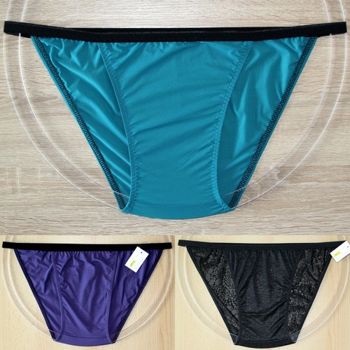 Herren tanga slip uni - uni,