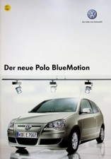 300031) VW Polo 9N BlueMotion