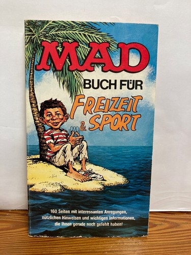 Mad taschenbuch buch - taschenbuch,