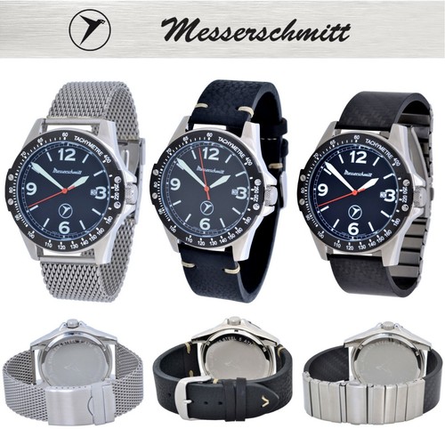 Messerschmitt quarz herren - messerschmitt,