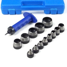 BGS Locheisensatz Locheisen