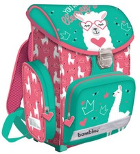 Licht Rucksack Schulrucksack