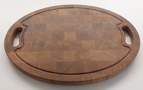 Schneidebrett 45x33cm x24mm - 1,