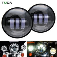 2x LED Nebelscheinwerfer 4,5