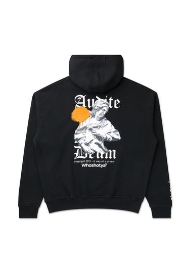 Who shot audite deum - shot,