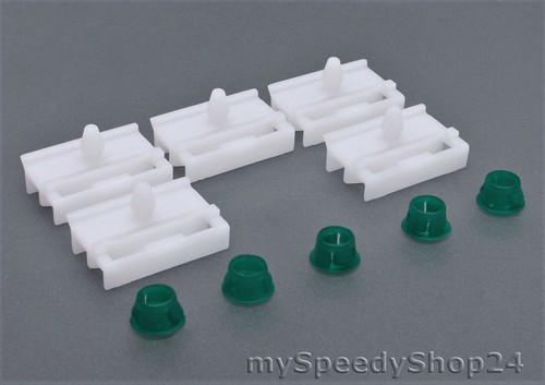 Set befestigung clips - 25,