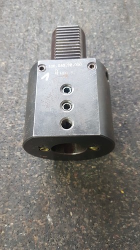 Vdi bohrerhalter din69880 - vdi,