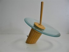 Waschtischarmatur Hansa Murano Holz-Optik, Einhebelmischer, 5609210179