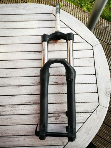 Marzocchi bomber rc3 ti - marzocchi,