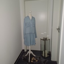 NEU Blusenkleid M 40 42