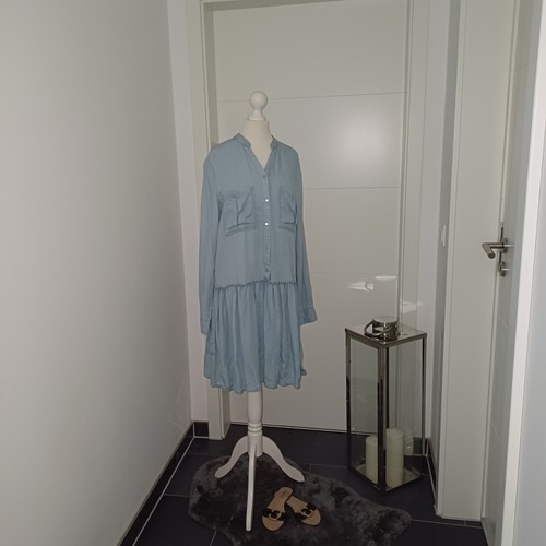 Neu blusenkleid 42 - blusenkleid, m