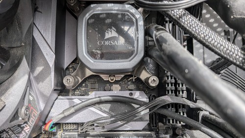 Asus rog strix z390 itx - asus,
