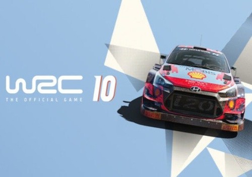 Wrc fia world rally - 10,