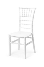 Hochzeitsstühle Tiffany