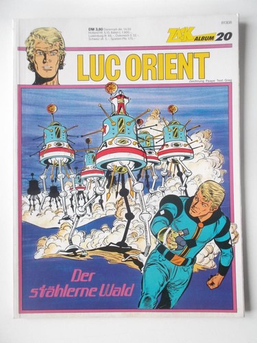Zack album luc - 20, orient